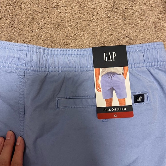 GAP Mens Shorts Relaxed Fit Drawstring - Picture 7 of 7